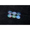 FIZAGEMS A+++ Naturale Etnico Ovale Opale Pietra Preziosa Cabochon 6Pz 6x8mm F2455