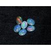 FIZAGEMS A+++ Naturale Etnico Ovale Opale Pietra Preziosa Cabochon 6Pz 6x8mm F2454