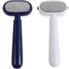 EXCEART 2 Pezzi Raspa per Piedi in Acciaio Inox e Plastica | Uso Domestico e Viaggio, per Talloni Secchi e Fessurati, Adatta a Bagno e Camera