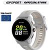 iGPSPORT VeRun Orologio Sportivo GPS per Corsa, Ciclismo, Nuoto, Trekking, Smartwatch con Monitoraggio della Frequenza Cardiaca e Contacalorie