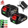 ONEVAN 928VF 388VF Batteria 22500mah 15000mah 7500mah Batteria al litio ricaricabile per 21V Batteria Motosega elettrica Utensili elettrici