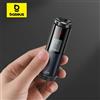 Baseus Alcol Tester portatile senza contatto con display a LED Etilometro Strumento automatico ricaricabile per test dell'alcol sull'alito