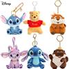 Potdemiel Peluche Originali Disney Pixar: Hopper, Mabel, George, Winnie the Pooh, Stitch, Elsa di Frozen, Tazze Cartoon Kawaii, Regalo per Bambini