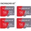 Micro unità Scheda Micro TF SD ad Alta Velocità Classe 10 8GB 16GB 32GB 64GB 128GB, Scheda di Memoria Mini SD, Pendrive, Scheda Flash, Cartao De Memoria