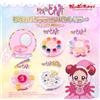 Bandai Magico DoReMi Gacha Toys Mini trasformazione specchio scatola specchi per trucco 25th Anniversary Edition modello Action Figure Toys