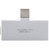 Linsoul Kiwi Ears Allegro Mini DAC portatile ad alta fedeltà da USB C a uscita da 3,5/4,4 mm con amplificatore HiFi a 32 bit/384 kHz ad alta risoluzione