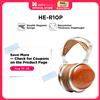 HIFIMAN HE-R10 Versione planare-Magneti stealth