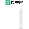 MIJIA Irrigatore Orale Elettrico MIJIA Versione Aggiornata - Ultrasonico, 90 Giorni di Utilizzo Delicato, Idropulsore Dentale, 3 Modalità, Serbatoio da 200mL