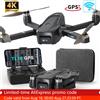 Tolatoyus TL16GPS UVA con telecamera HD 4K 5G FPV WiFi GPS Drone 50xZoom RC Quadcopterl Motore brushless Flusso ottico Regalo Giocattolo pieghevole CO