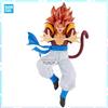 Bandai Originale Banpresto Dragon Ball GT Bos Super Saiya 4 Gogeta PVC Anime Action Figure Modello Giocattoli Da Collezione