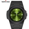 NORTH EDGE 2025 VOLT Orologio digitale semplice alla moda da uomo Sport Nuoto Impermeabile 50M Orologio da coppia quadrato leggero per uomo Donna