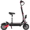 BOYUEDA Monopattino Elettrico BOYUEDA S5-11 con Controllo App e NFC, Batteria 60V38AH, Pneumatici Silenziosi per il Pendolarismo Urbano