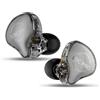 KZ EDC Pro Wire Auricolare Grandi driver dinamici Monitor Cuffie intrauricolari per bassi Cuffie con cancellazione con cavo audio staccabile