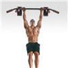 NONE Barra orizzontale per montaggio a parete Attrezzatura per il fitness domestico per interni Pull-up Sport per bambini Famiglia Pull-up Fitness Barra per trazioni antiscivolo