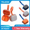 TELESIN DisAdv Mini custodia protettiva custodia da trasporto per DJI OSMO Action 6 5pro 4 3 GoPro Hero Insta 360 Ace Ace pro 2