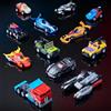 Blokees Wheels Transformers C01 Optimus Prime Truck con Rivestimento Resistente alle Alte Temperature, Superficie Lucida, Giocattolo da Collezione con Licenza Ufficiale