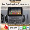 HIZPO Autoradio Hizpo 8Core 2Din AI Android 14 per Opel Zafira C 2010-2016, GPS Multimediale per Auto, 4G, Carplay, Telecamera 360° con Snapdragon 6115