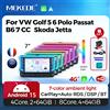 MEKEDE 7'' 2 Din Android 15 Wireless Carplay 4G 64G Autoradio USB Type-C Per Volkswagen VW Golf Passat JETTA Polo Tiguan Skoda Octavia SEAT Leon 4G Wifi Multimedia Video Navigazione GPS Sistema