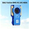 DALY Smart BMS 4S 12V 8S 24V 16S 48V 400A LiFePo4 con bilanciamento attivo per batterie al litio, RS485 UART, Bluetooth integrato per energia
