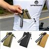 OFFBONDAGE Borsa da ciclismo OFFBONDAGE per telefono, leggera e portatile, con fibbia per appendere, porta carte multifunzione, portaoggetti, portafoglio, borsa per il pendolarismo