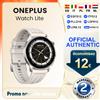OnePlus Watch Lite Smartwatch con Display AMOLED da 1,46'', GPS Dual Band e Durata della Batteria fino a 10 Giorni