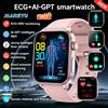 Marsyu Smartwatch Marsyu 2026 con ECG+PPG+HRV, Test di Composizione Corporea, Monitoraggio Salute Mestruale, Unisex, AMOLED, Chiamate Bluetooth, Fitness Tracker