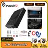 NONE Subwoofer Auto Podofo 10 Pollici Ultra Sottile da Sottosedile 1000W, Altoparlante Attivo con Amplificatore Integrato, Sistema Audio Stereo 12V per SUV, Camion, Berlina