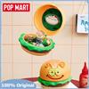 POP MART SpongeBob Krabby Patty Bestsellers Series Trendy Mystery Box Anime Action Figure Blind Box Giocattoli Modello Ornamento Bambole