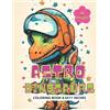 Tebyart Solis Dinosaurs on Space (Tascabile)