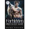 Ruby Knoxx Forbidden Pregnant Mate (Tascabile) Silver Wolves Black Ops
