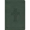 ESV ESV Large Print Value Compact Bible (Rilegato in ecopelle)