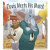 Katelyn Aronson Clovis Meets His Match (Copertina rigida)