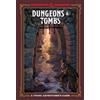 Dungeons and Dragons Dungeons and Tombs: Dungeons and Dragons (Copertina rigida)
