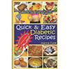 Joanna Cook Quick And Easy Diabetic Recipes (Tascabile)