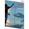 Don DeLillo End Zone (Tascabile) Picador Collection