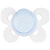 Chicco Succhietto Chicco Physio Comfort Silicone Bianco Celeste 0-6m