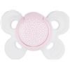 Chicco Succhietto Chicco Physio Comfort Silicone Rosa Bianco 0-6m