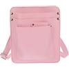 Housoutil Borsa Porta Strumenti Per Fioristi, Cintura Porta Attrezzi Da Giardinaggio In PU, Organizer Per Forbici Da Potatura, Per Florists e Gardening