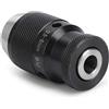 Generic Mandrino Autoserrante 0,5-6 Mm Alta Precisione | Materiale in metallo duro, Forte di serraggio, Design durevole, Adatto per fresatrici