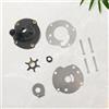 Eurowagens Kit Di Ricambio Per Girante Di Pompa Dell'Acqua Per Johnson Evinrude 5.5 6 7.5HP