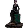 DC Batman CATWOMAN GOTHAM CITY SIRENS 1/10 Collector Edit. IRON STUDIOS Sideshow