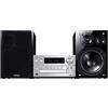 Panasonic CD Stereo System SC-PMX900-S Silver Bluetooth ad alta risoluzione