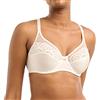 Sans Complexe, Reggiseno Push-Up con Ferretto, So Feminine, GCA Avorio, 3D