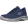 Skechers Gowalk Arch Fit-Athletic Workout Walking Shoe with Air Cooled Foam Scarpe da ginnasticaUomo