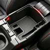 Autorder Organizer per Console Centrale per Toyota Corolla 2019-2024/2022 2023 2024 Corolla Cross Accessori bracciolo Scatola portaoggetti Secondario Inserto Vassoio con Tappetino Antiscivolo