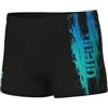 Arena B Arena Paint Swim Short Pantaloncino Bambini e Ragazzi (Pacco da 1)