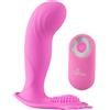 Sweet Smile G-Spot Panty Vibe 11.7 cm