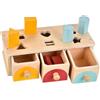 2Kids Toys Shape Sorting Box 10 pz