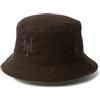 NEW ERA (New Era) [New Era] Cappello a secchiello reversibile MLB NYM Burntwood M/L BUCKET01 RE...