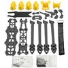 Eurowagens Kit Telaio FPV Mark4 7 Pollici 295mm Per Controllo Di Volo F4F7 Serie 28